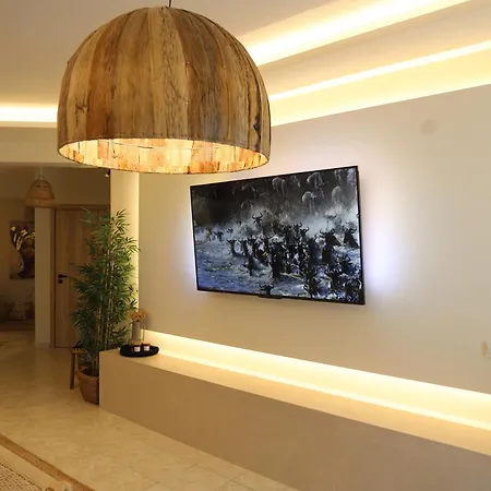 Holiday home Earthouse Rethymno