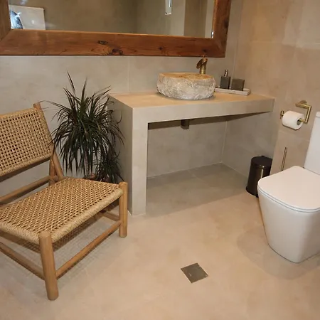 Earthouse Rethymno Holiday home *