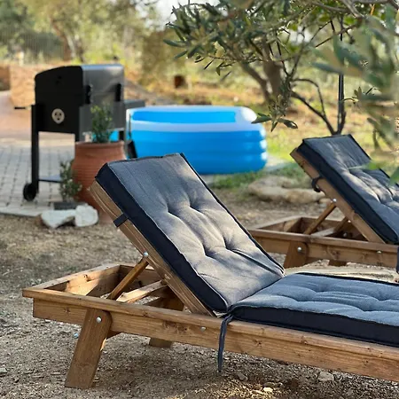 Holiday home Earthouse Rethymno