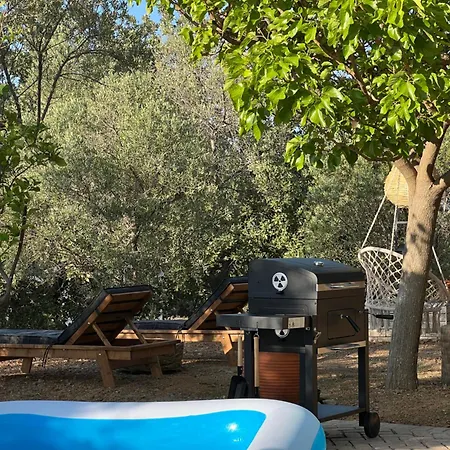 Earthouse Rethymno Holiday home Gallos